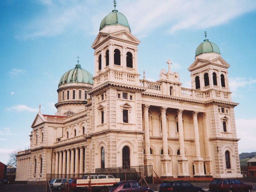 Cathedral of the Blessed Sacrament